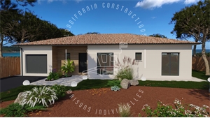 maison à la vente -   40130  CAPBRETON, surface 126 m2 vente maison - UBI465050021